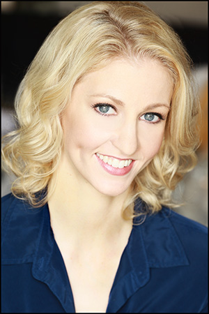 Featured Showgirl