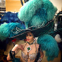Green Hat